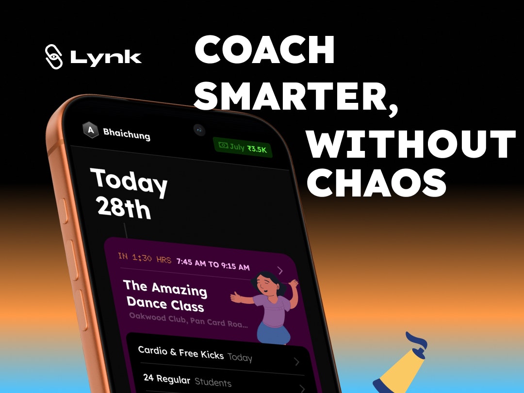 LYNK.COACH gallery image