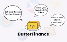 ButterFinance media 2