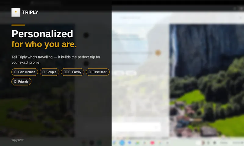 Plan Your Perfect Trip screenshot 4