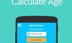 Age Calculator image