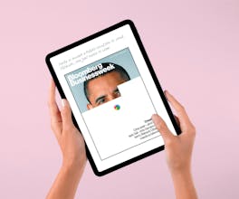 A Manual For Creativity gallery image