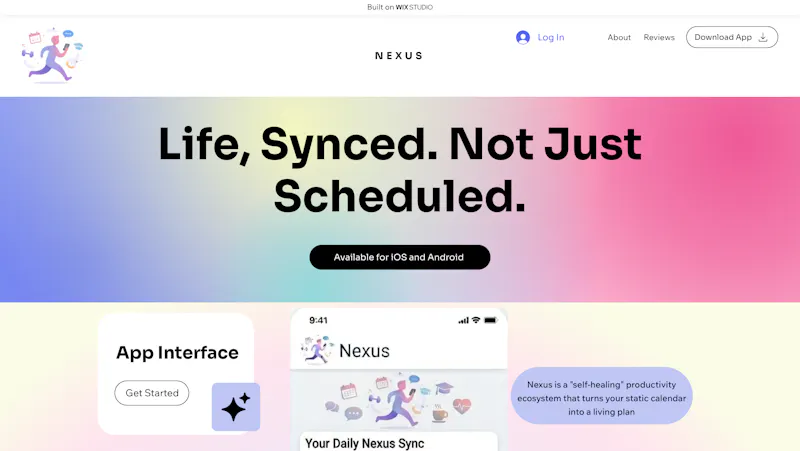 Nexus screenshot 3
