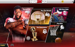 NBA 2K20 Apk media 3