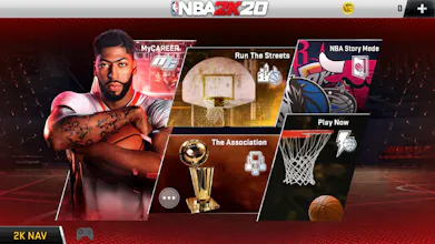 NBA 2K20 Apk gallery image