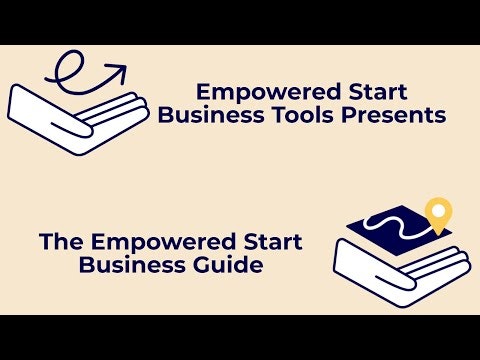 Empowered Start Business Guide gallery image