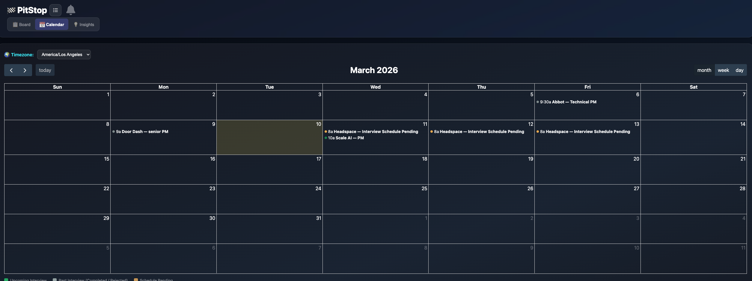 PitStop gallery image