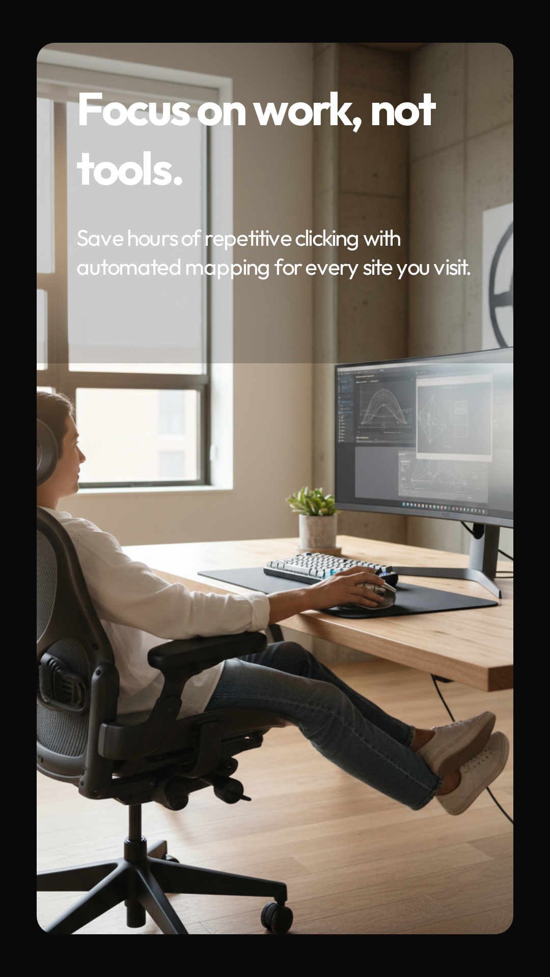 RemapOS - Screenshot 3 showing product features and functionality