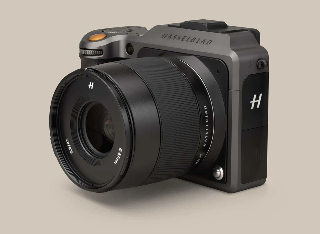 Hasselblad X1D II