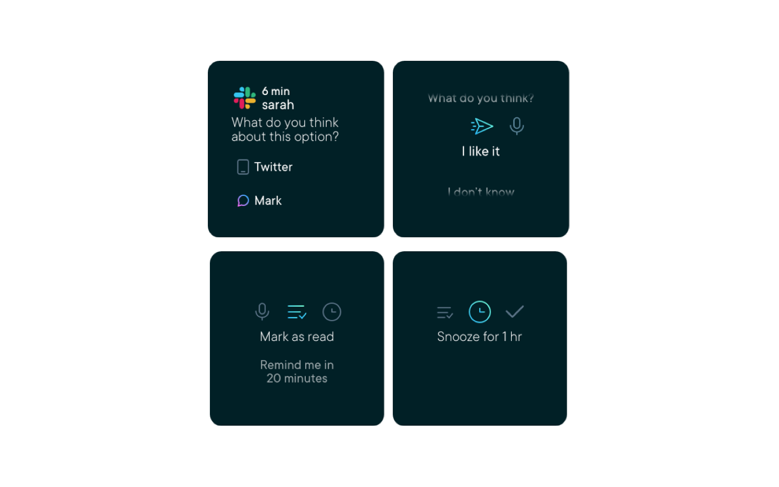 Focals Slack Ability gallery image