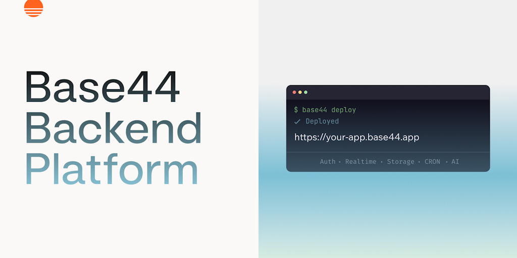 Base44: Fikirlerini Koda Gerek Duymadan Uygulamaya Çevir