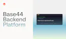 Base44 Backend Platform