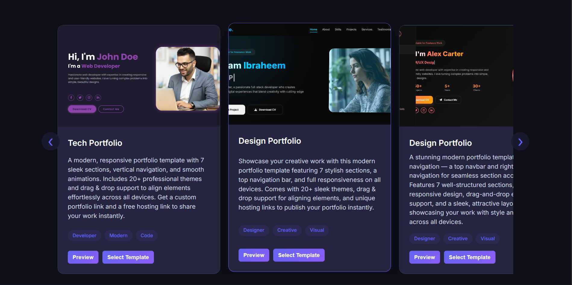 SkilloraBuilder gallery image