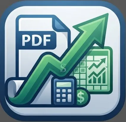 PDF to Excel