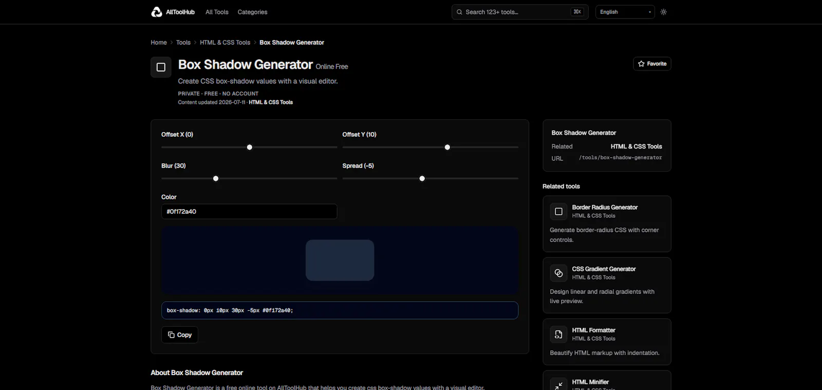 AllToolHub screenshot 10