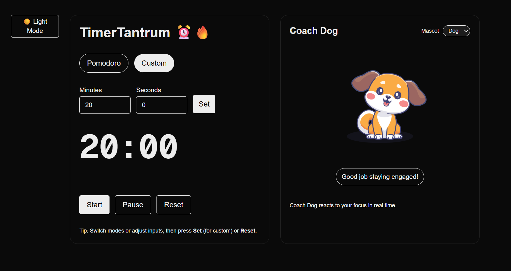 Timer Tantrum gallery image