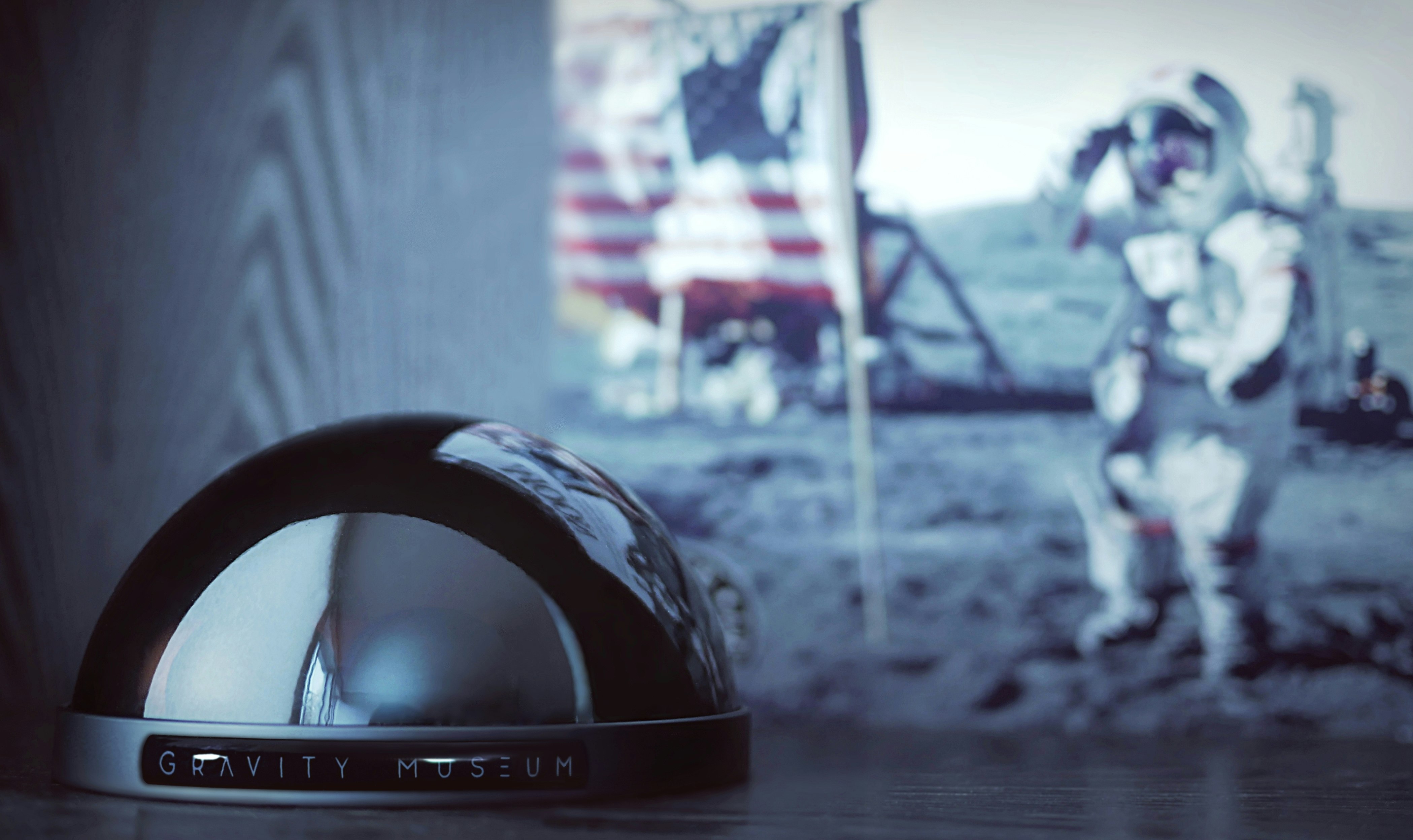 Gravity Museum gallery image