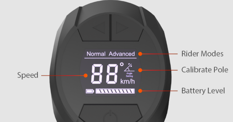 KO1 Electric Scooter gallery image