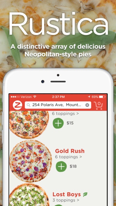 Zume Pizza gallery image