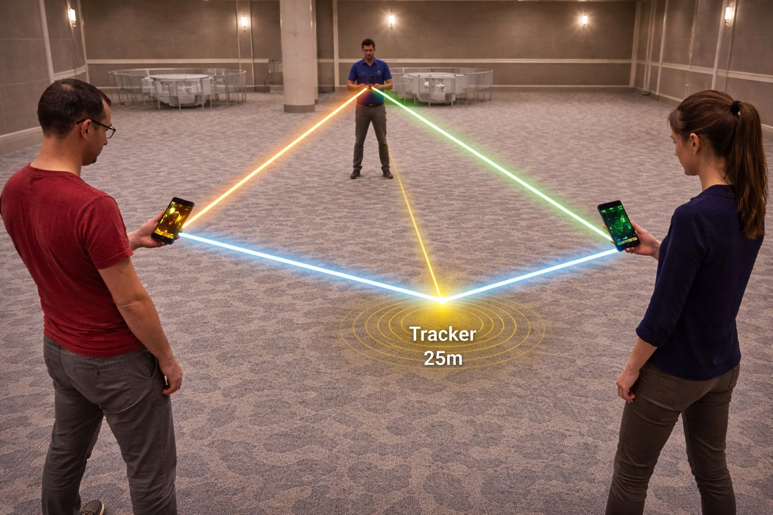 SentryRF - AI RF Counter-Surveillance gallery image