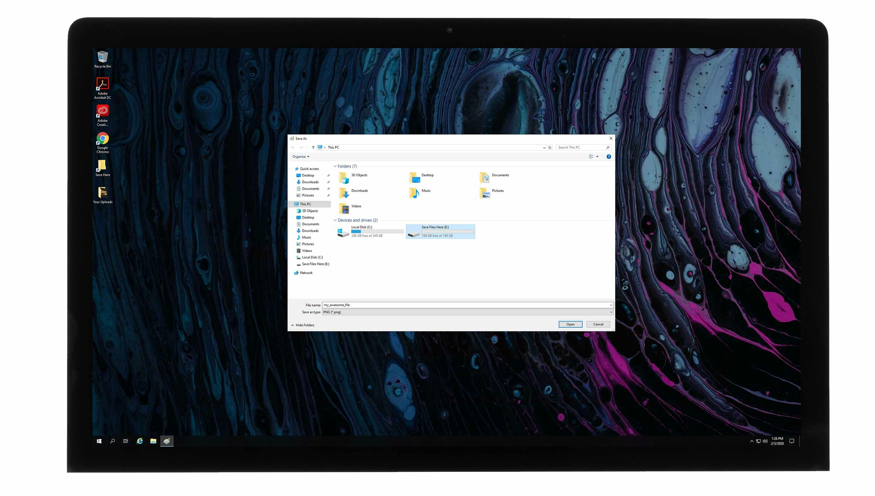 In One Motion gallery image