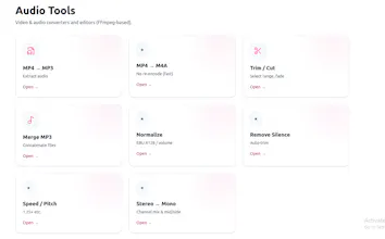All-in-one Online Tool Suite gallery image