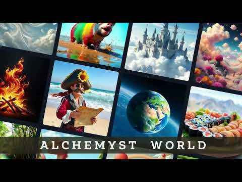 Alchemyst World gallery image