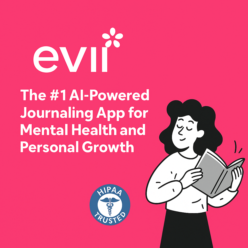 Evii : Your AI Voice Journal gallery image