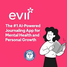 Evii : Your AI Voice Journal gallery image