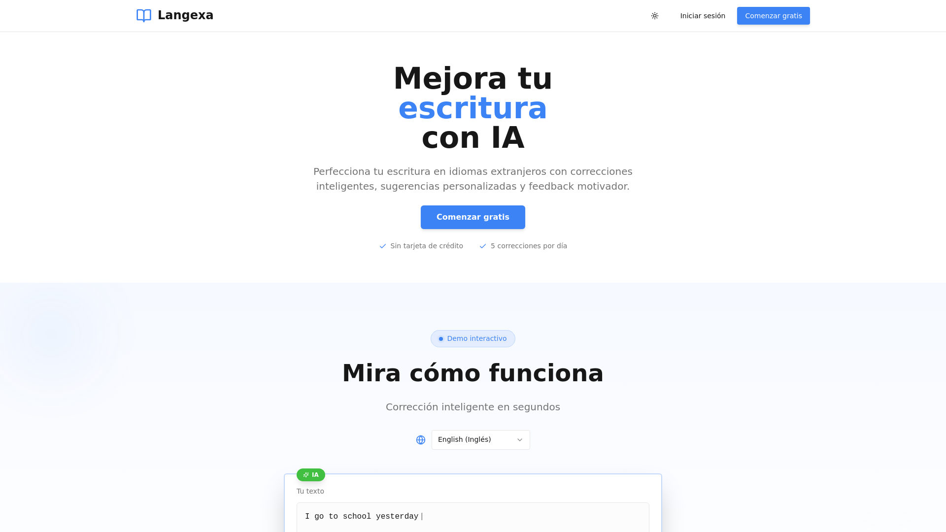 Langexa gallery image