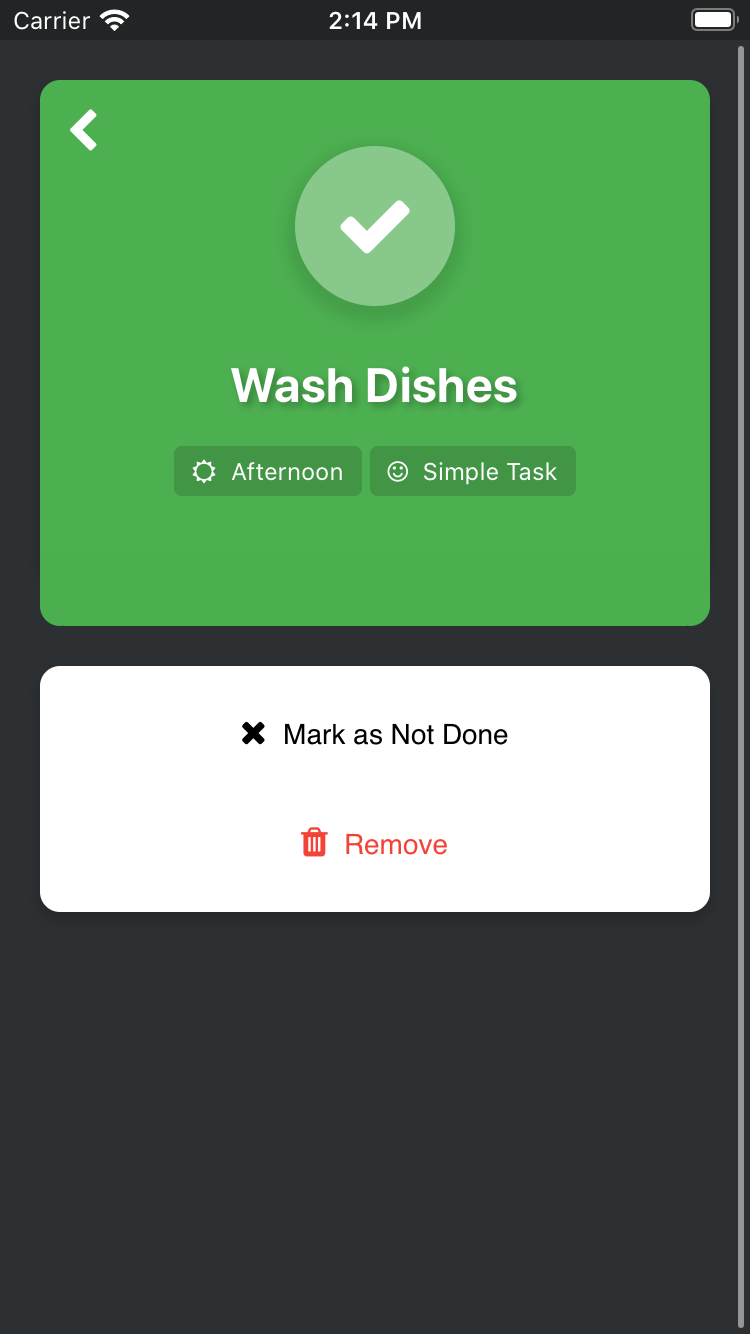 Just For Today - Free Daily Planner gallery image