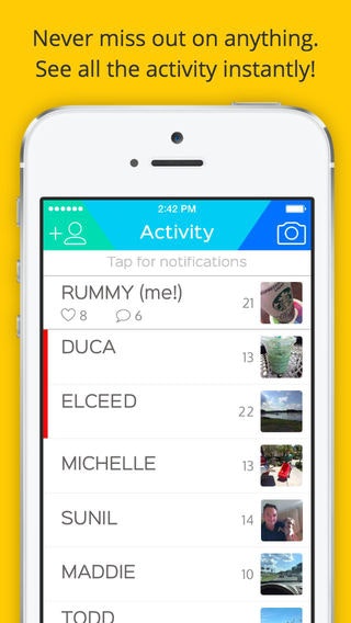 Rewind App gallery image