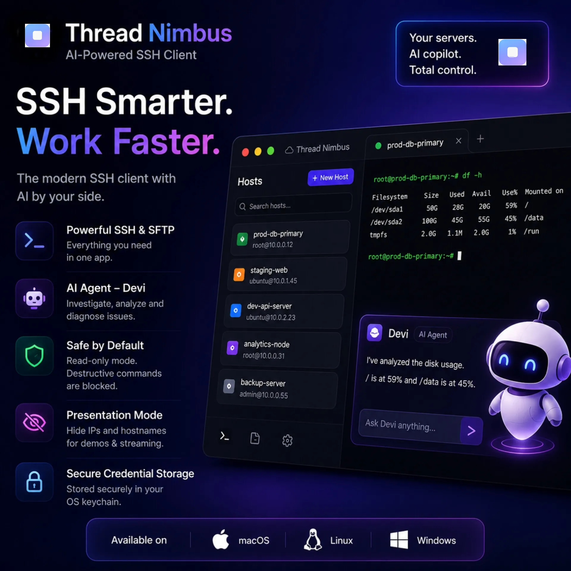 Thread Nimbus gallery image