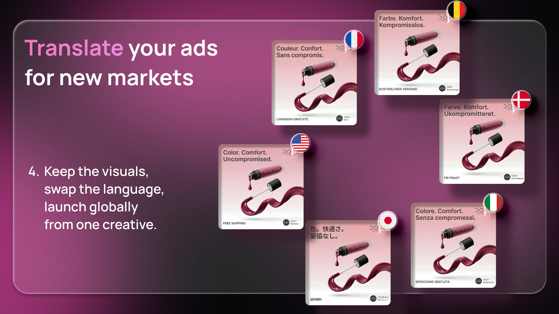 IMGPT - Screenshot 4 showing product features and functionality