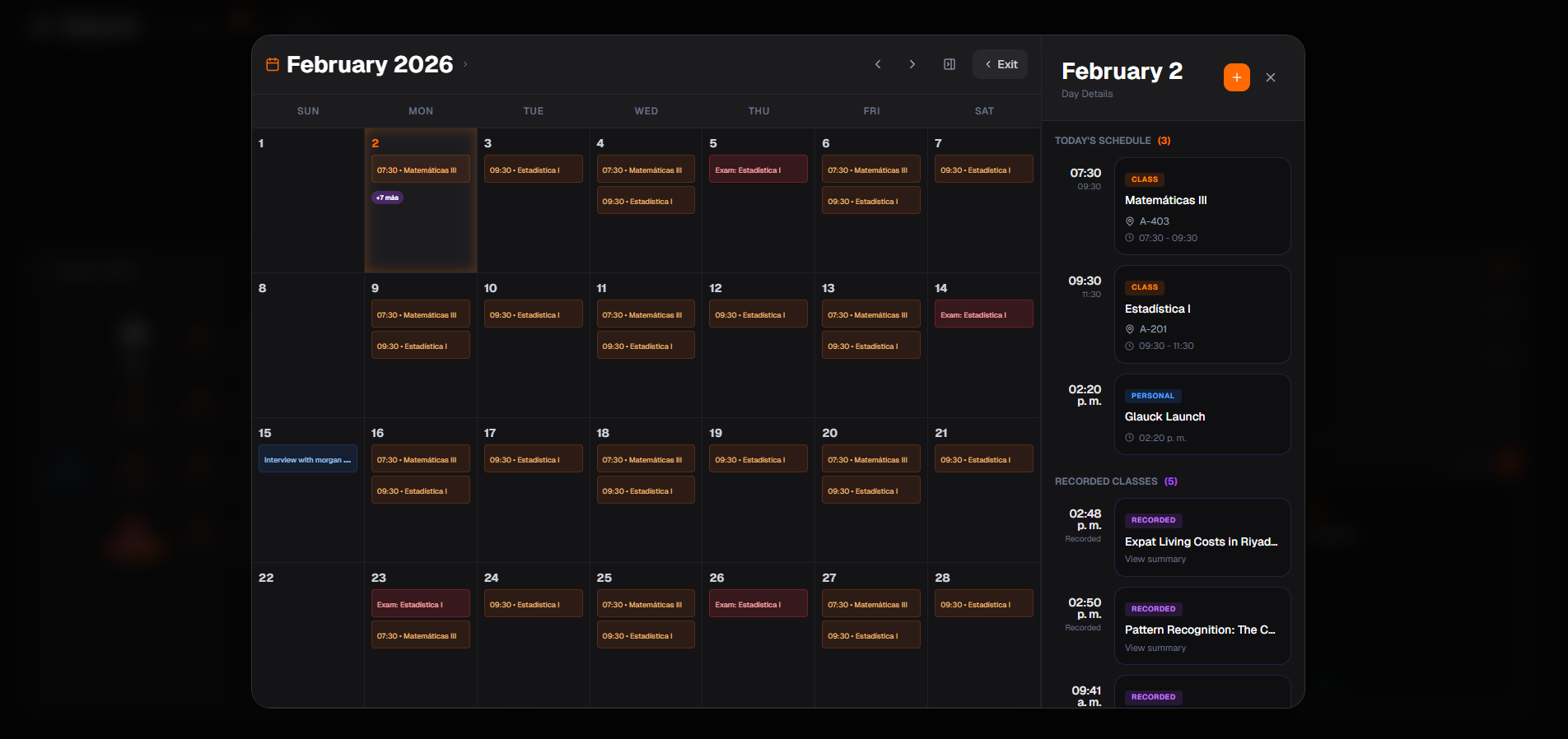 Glauck gallery image