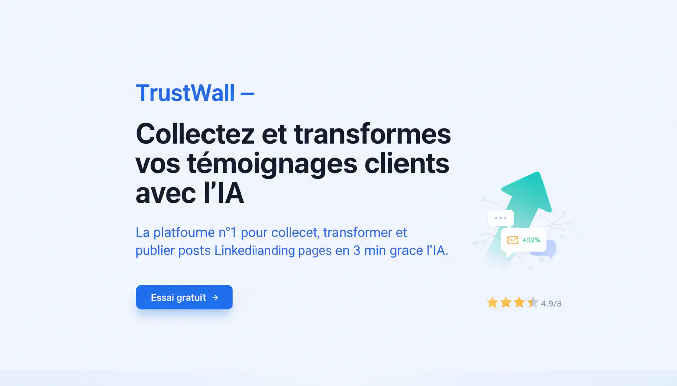 TrustWall gallery image