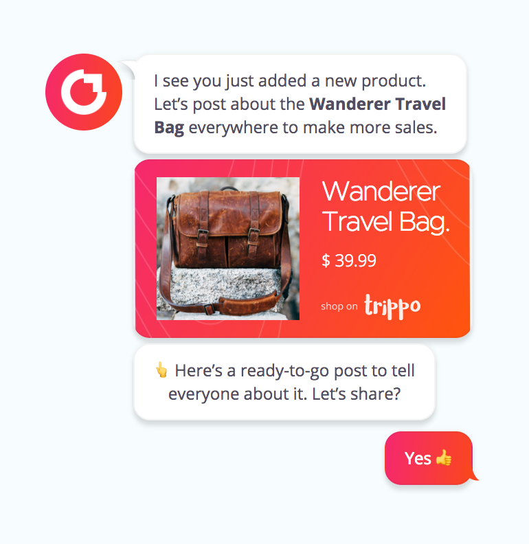 Crowdfire gallery image