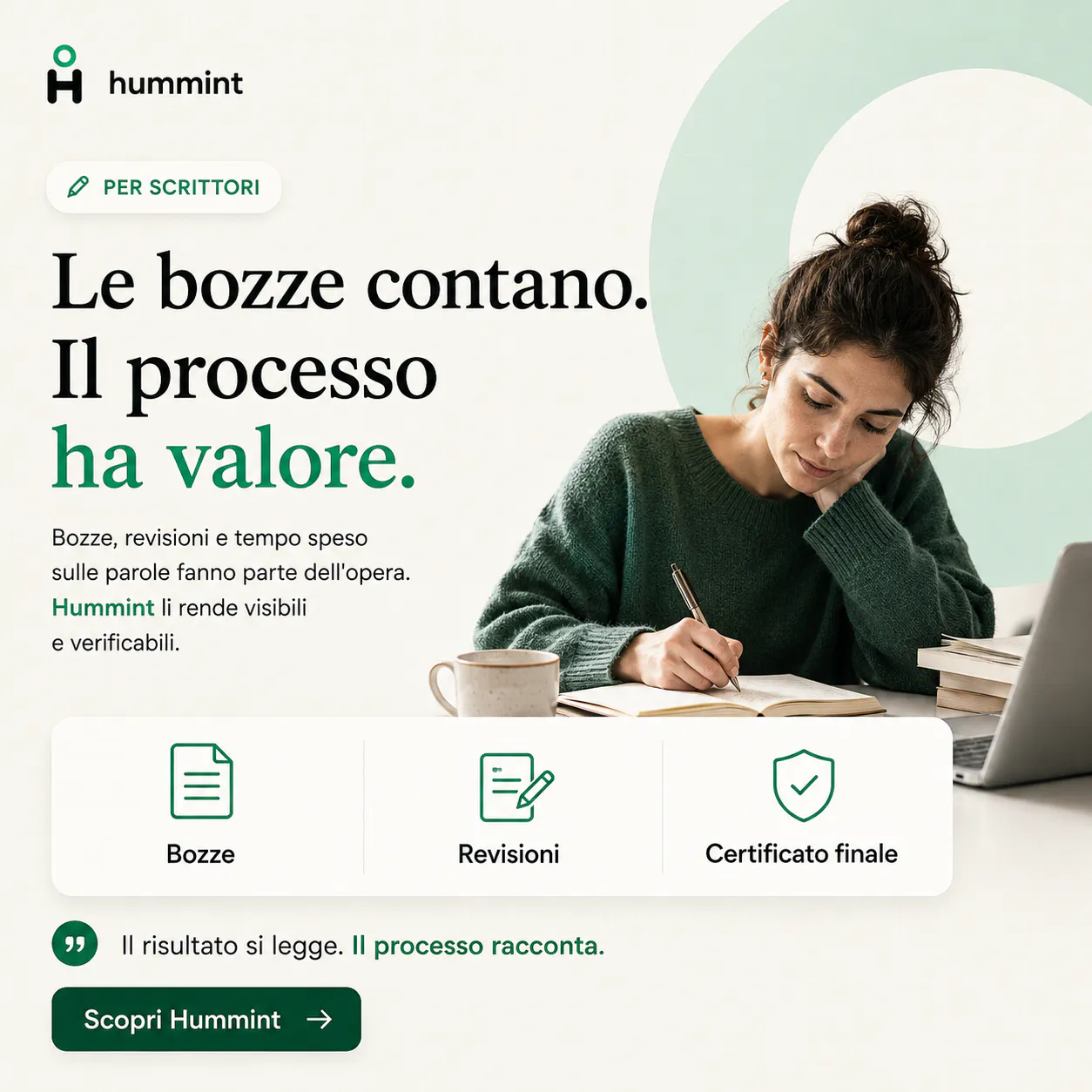 Hummint | Human intelligence, verified gallery image