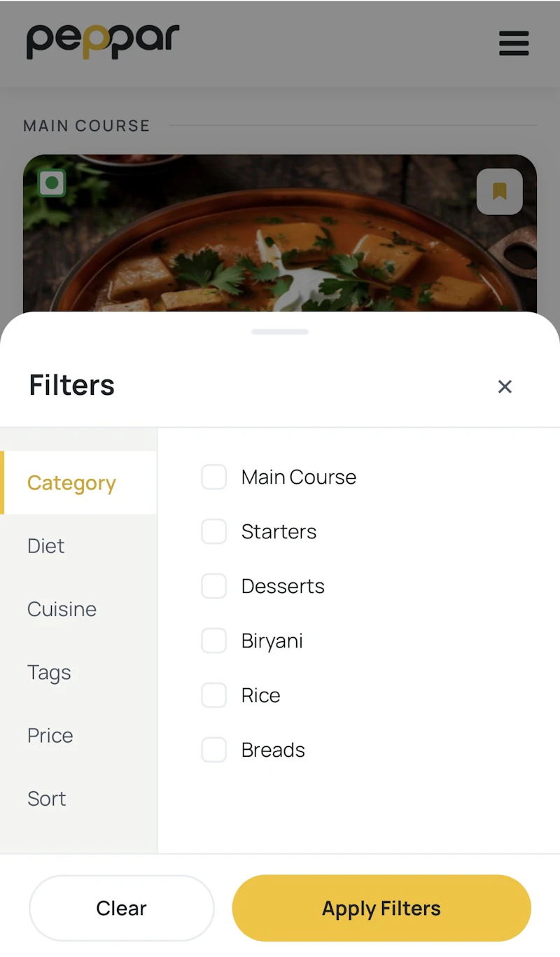 Peppar screenshot 6