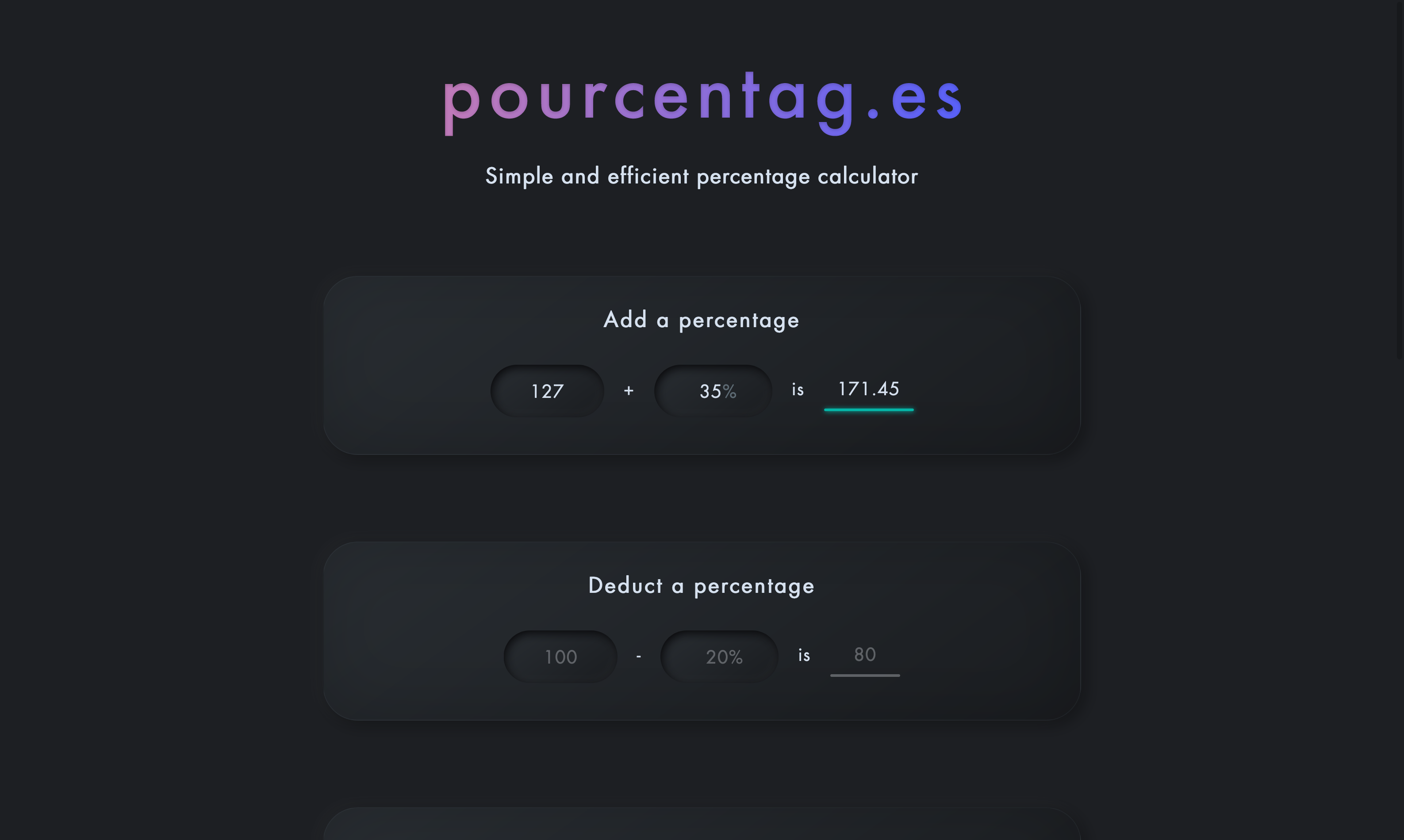 pourcentag.es gallery image