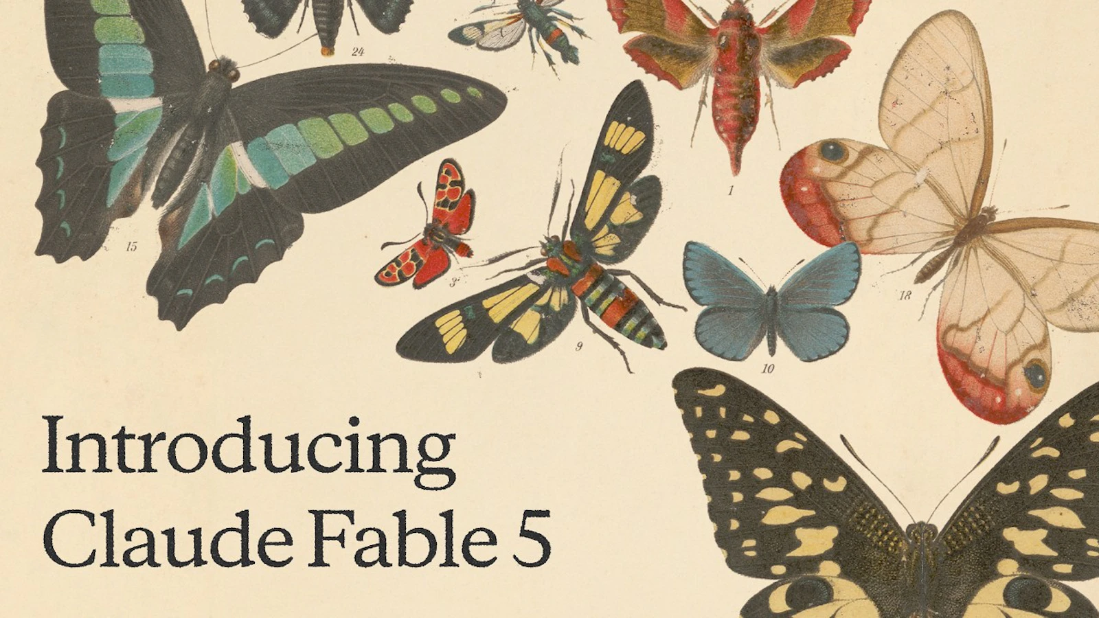 Claude Fable 5: a Mythos-class1 model screenshot 1 (video preview)