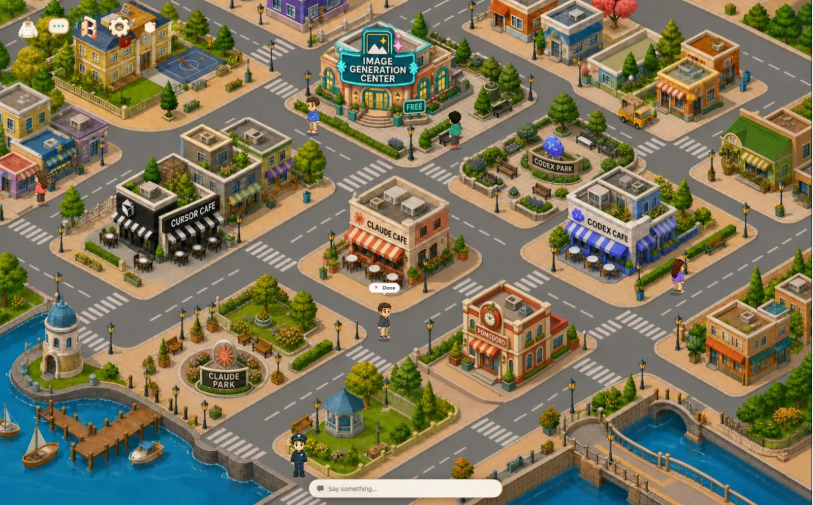 Vibelika screenshot 2