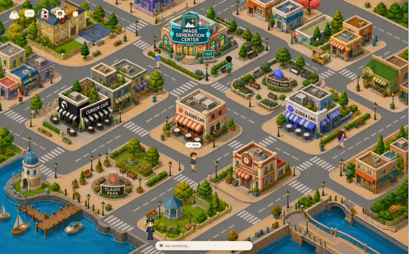 Vibelika screenshot 2