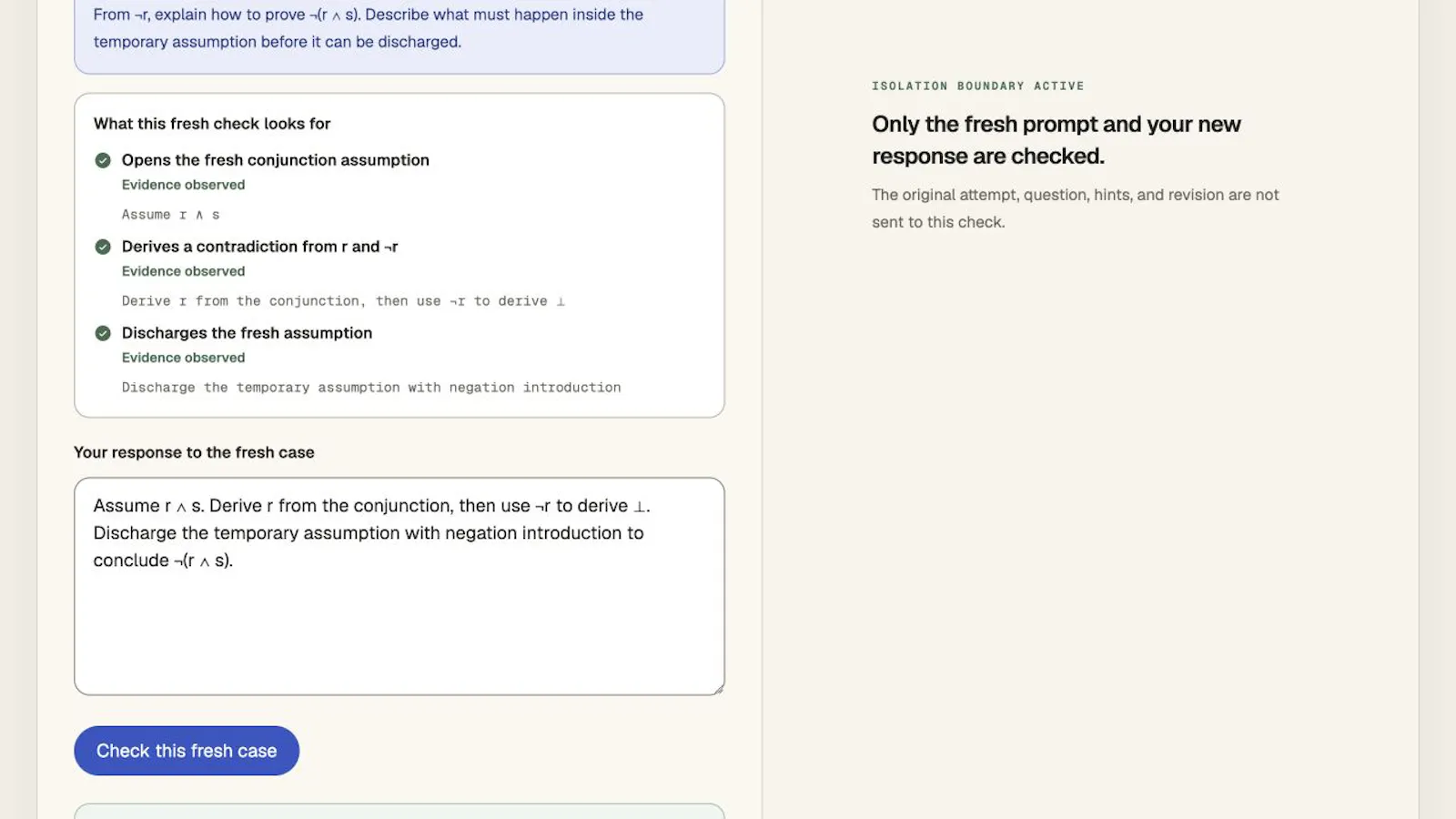 ReasonPatch screenshot 2