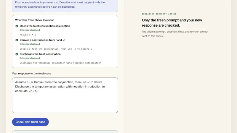 ReasonPatch screenshot 2