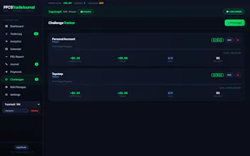 FFCSTradeJournal gallery image