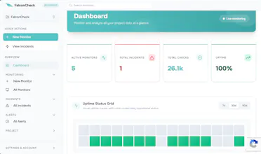 FalconCheck gallery image