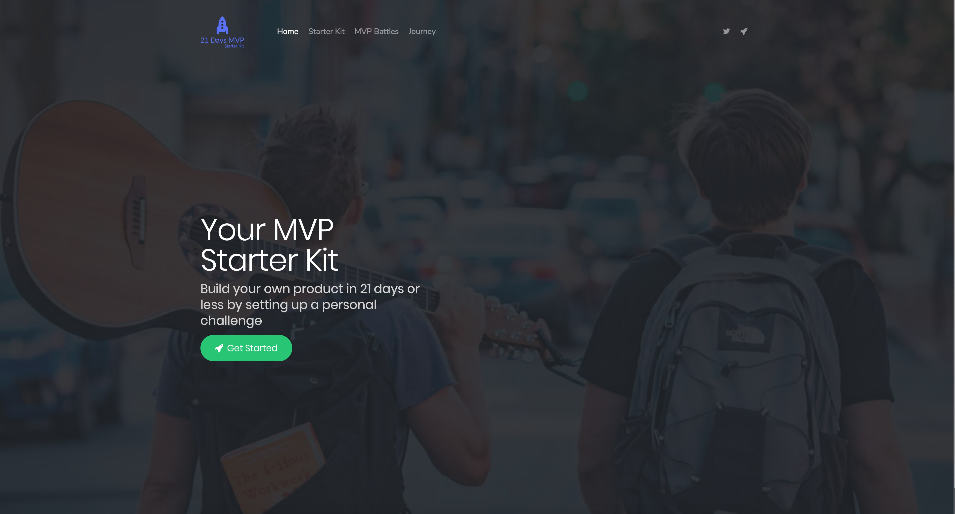 21 Days MVP gallery image