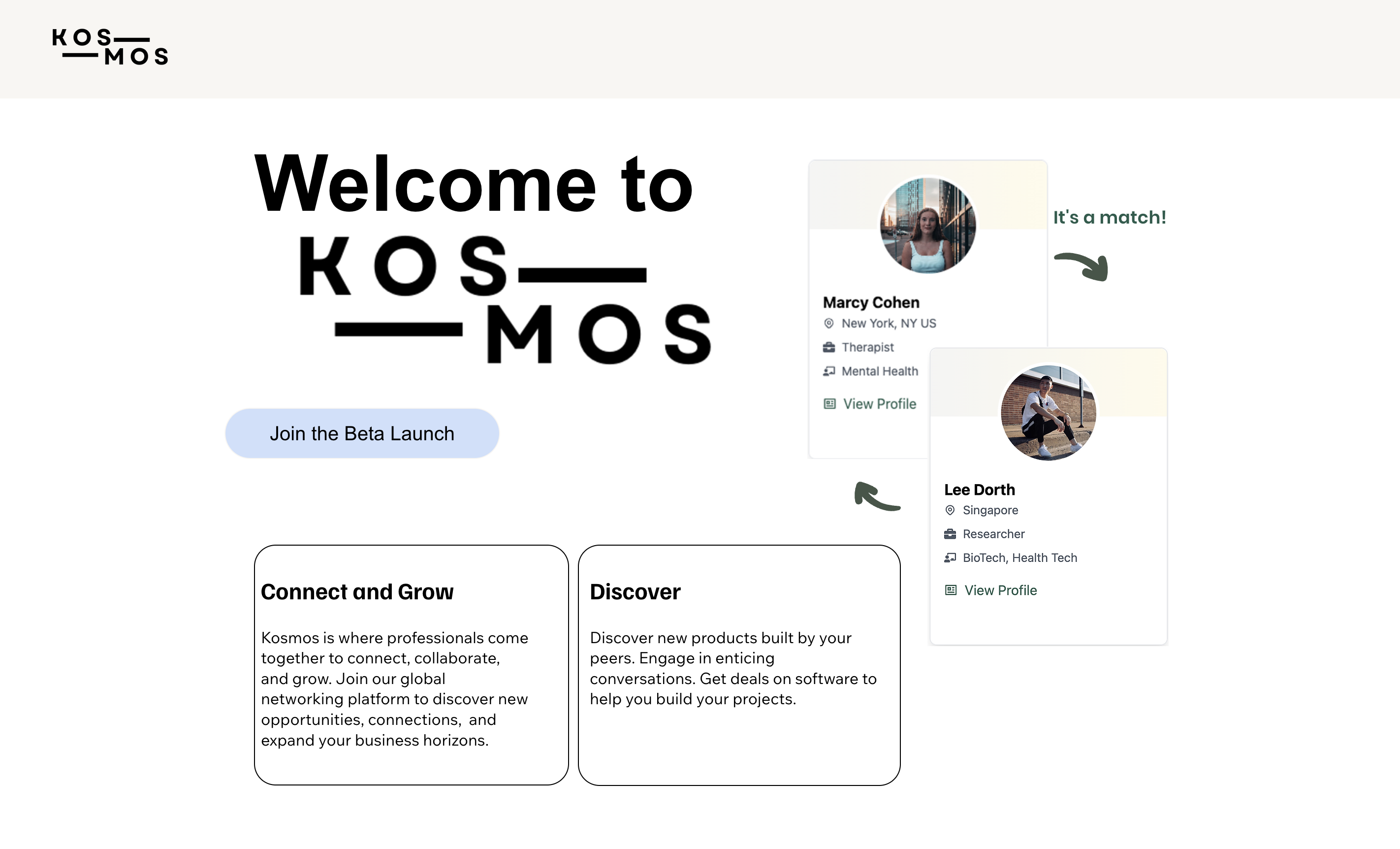 Kosmos gallery image