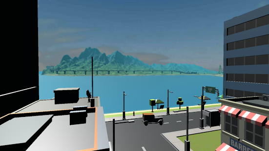 Cartoon Car Simulator gallery image
