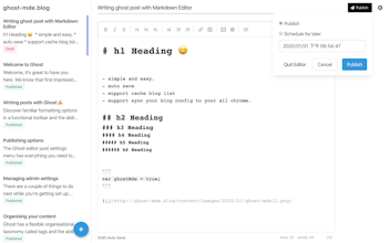 Ghost-MDE gallery image